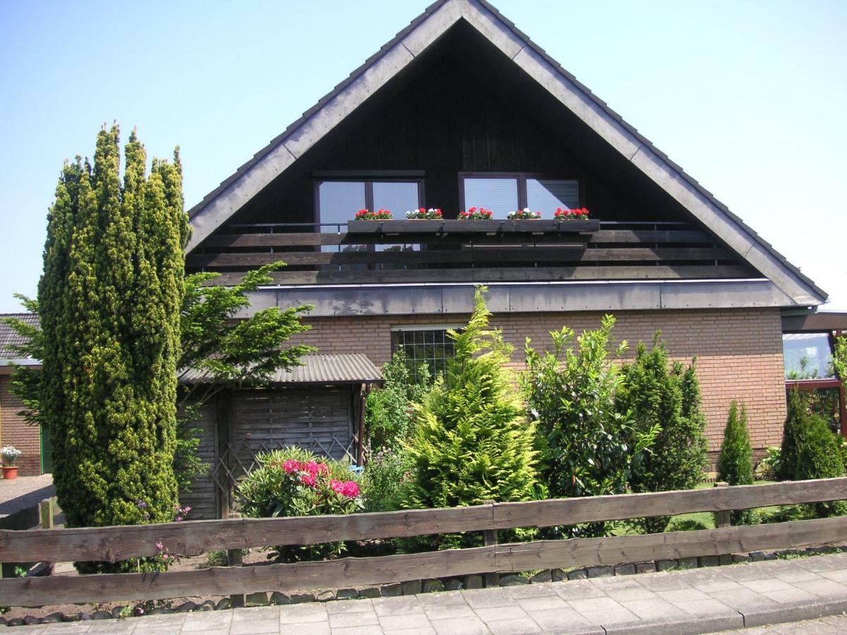 Ferienwohnung Quaiser Cuxhaven Bagian luar foto