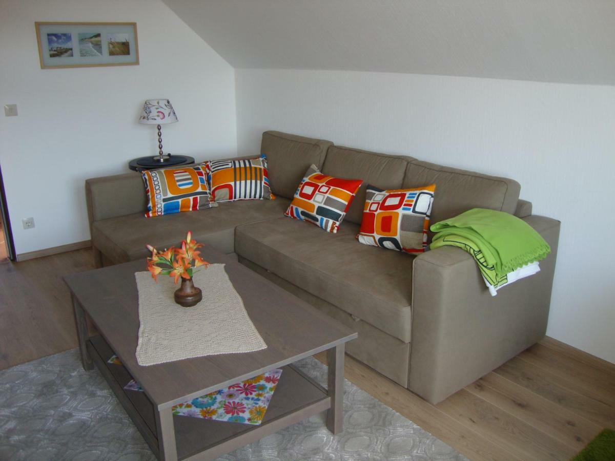 Ferienwohnung Quaiser Cuxhaven Bagian luar foto