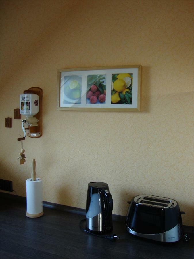 Ferienwohnung Quaiser Cuxhaven Bagian luar foto