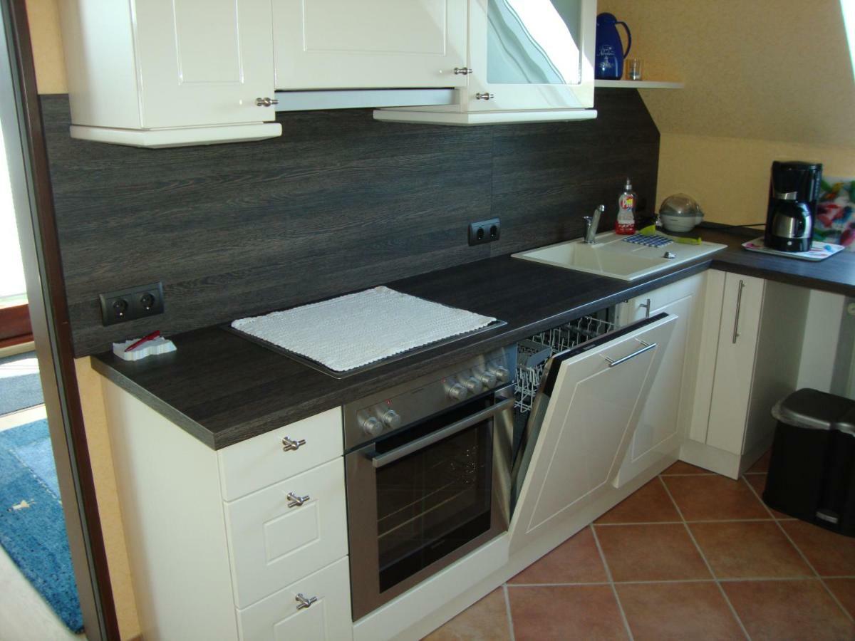Ferienwohnung Quaiser Cuxhaven Bagian luar foto