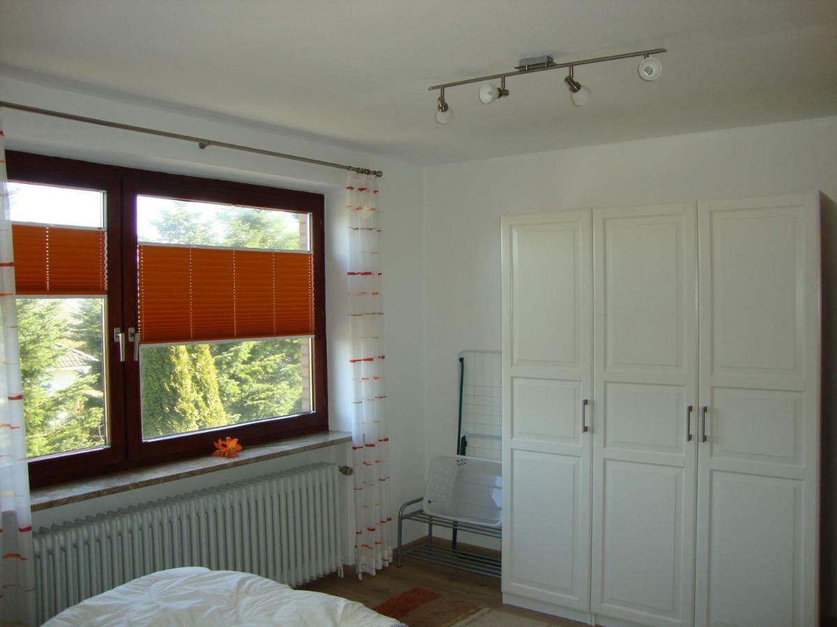Ferienwohnung Quaiser Cuxhaven Bagian luar foto