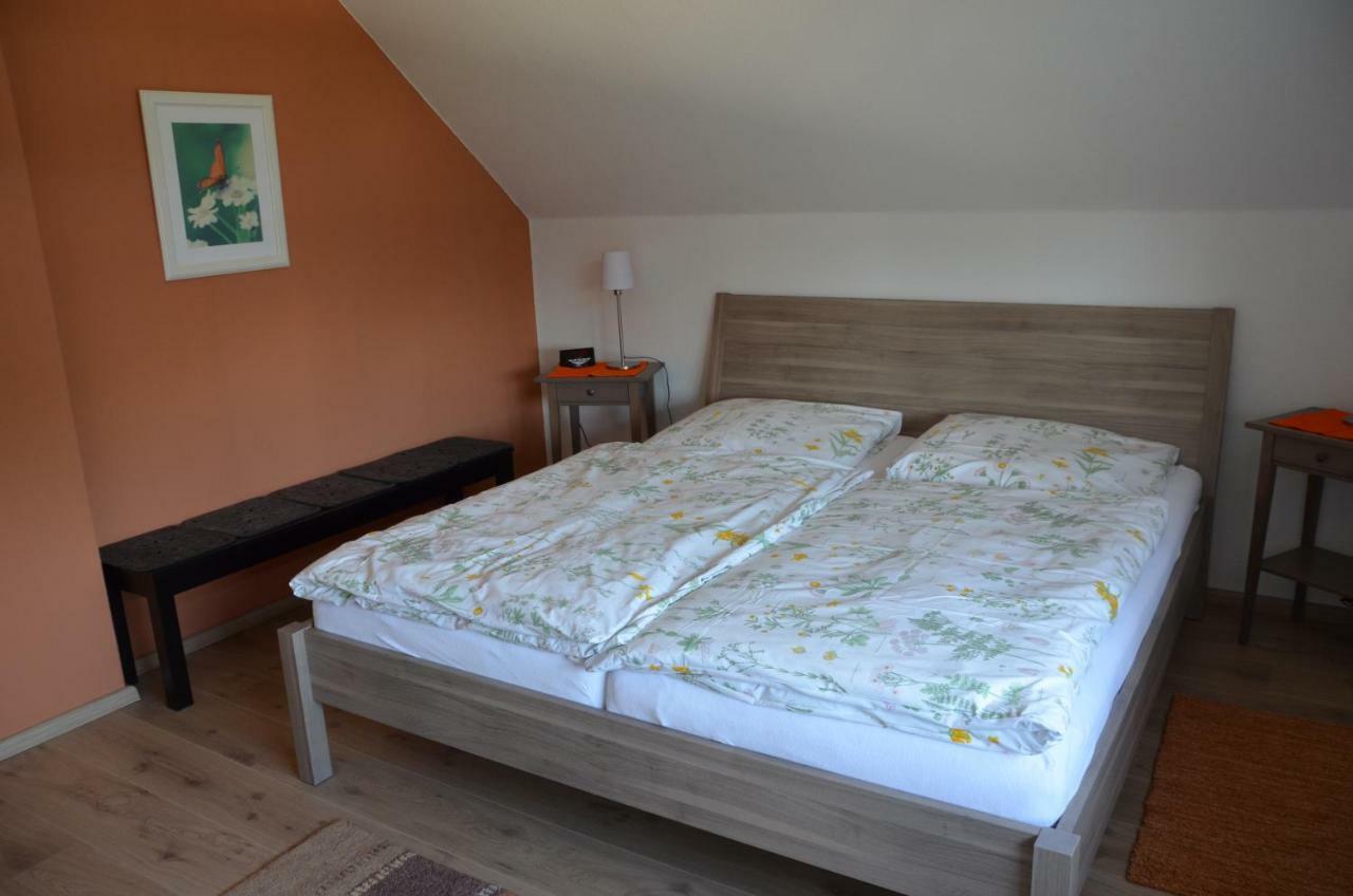 Ferienwohnung Quaiser Cuxhaven Bagian luar foto