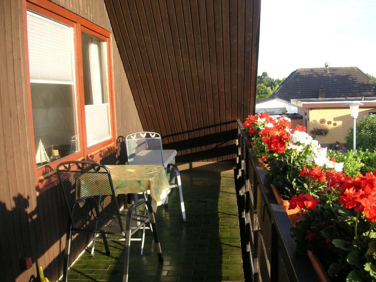 Ferienwohnung Quaiser Cuxhaven Bagian luar foto