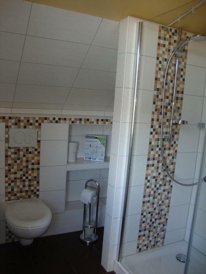 Ferienwohnung Quaiser Cuxhaven Bagian luar foto