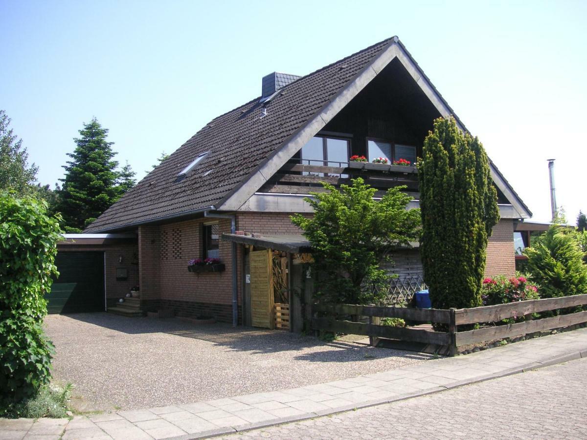 Ferienwohnung Quaiser Cuxhaven Bagian luar foto